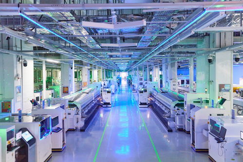 燈塔工廠(chǎng) 以綠色智造引領(lǐng)未來(lái)工業(yè)新范式