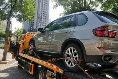 汽車救援服務(wù) 時刻守護，讓旅途無懼突發(fā)狀況