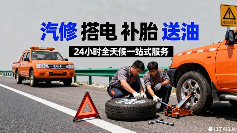 黃山徽州道路救援拖車